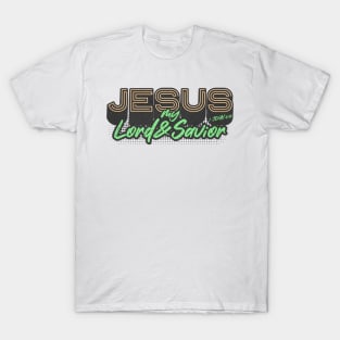 Jesus My Lord & Savior T-Shirt